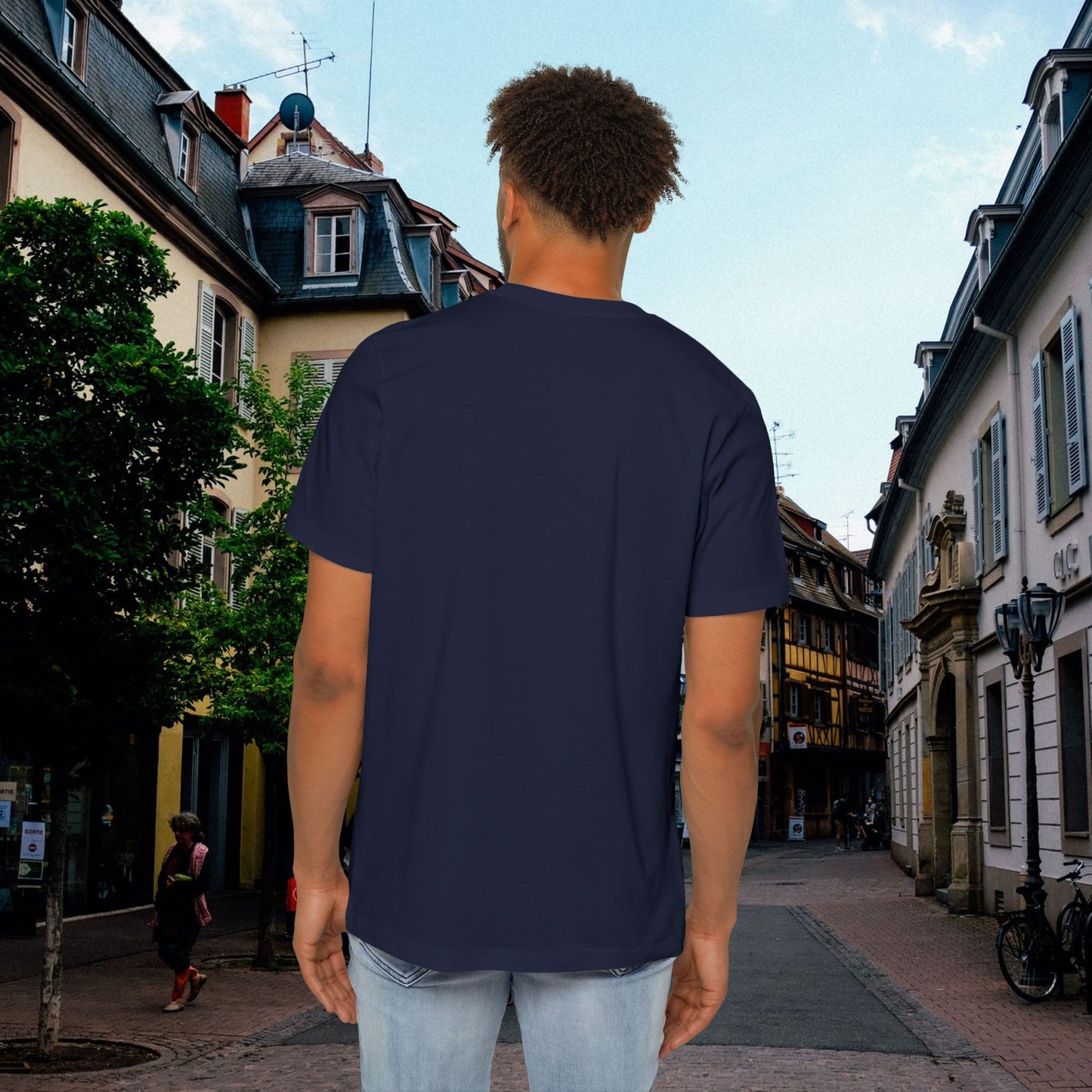 Nuremberg Prizes Tee | Made in USA | Casey the American