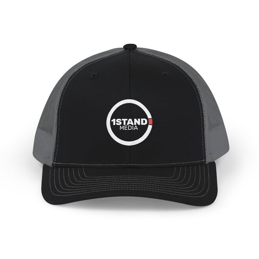 1Stand Media Snapback Trucker Cap