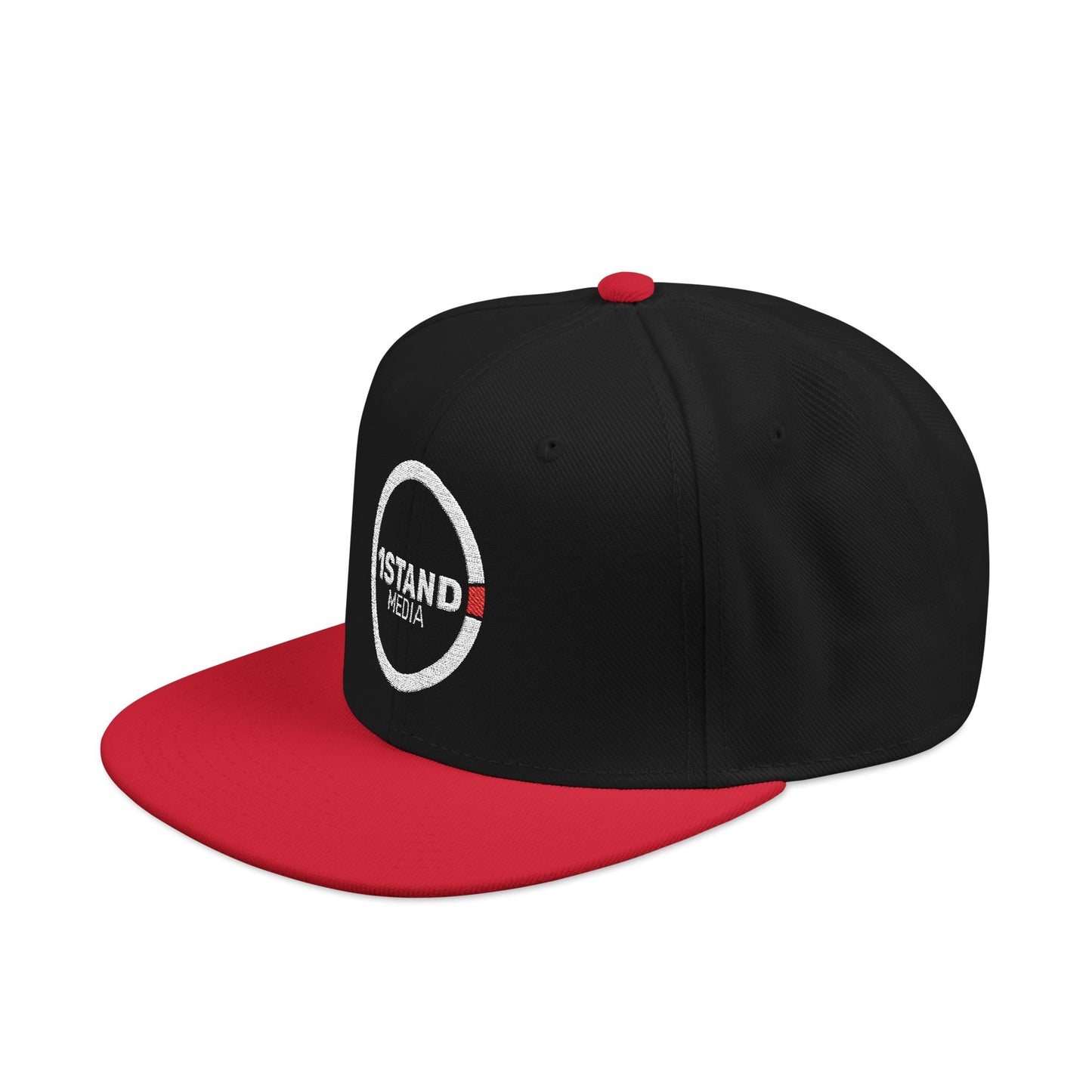 1Stand Media Snapback Hat