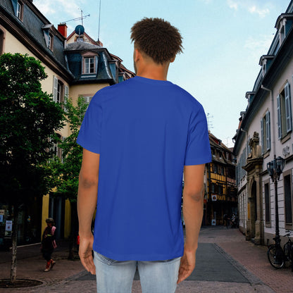 "Nuremberg Prizes" Tee | Made in USA | Casey the American