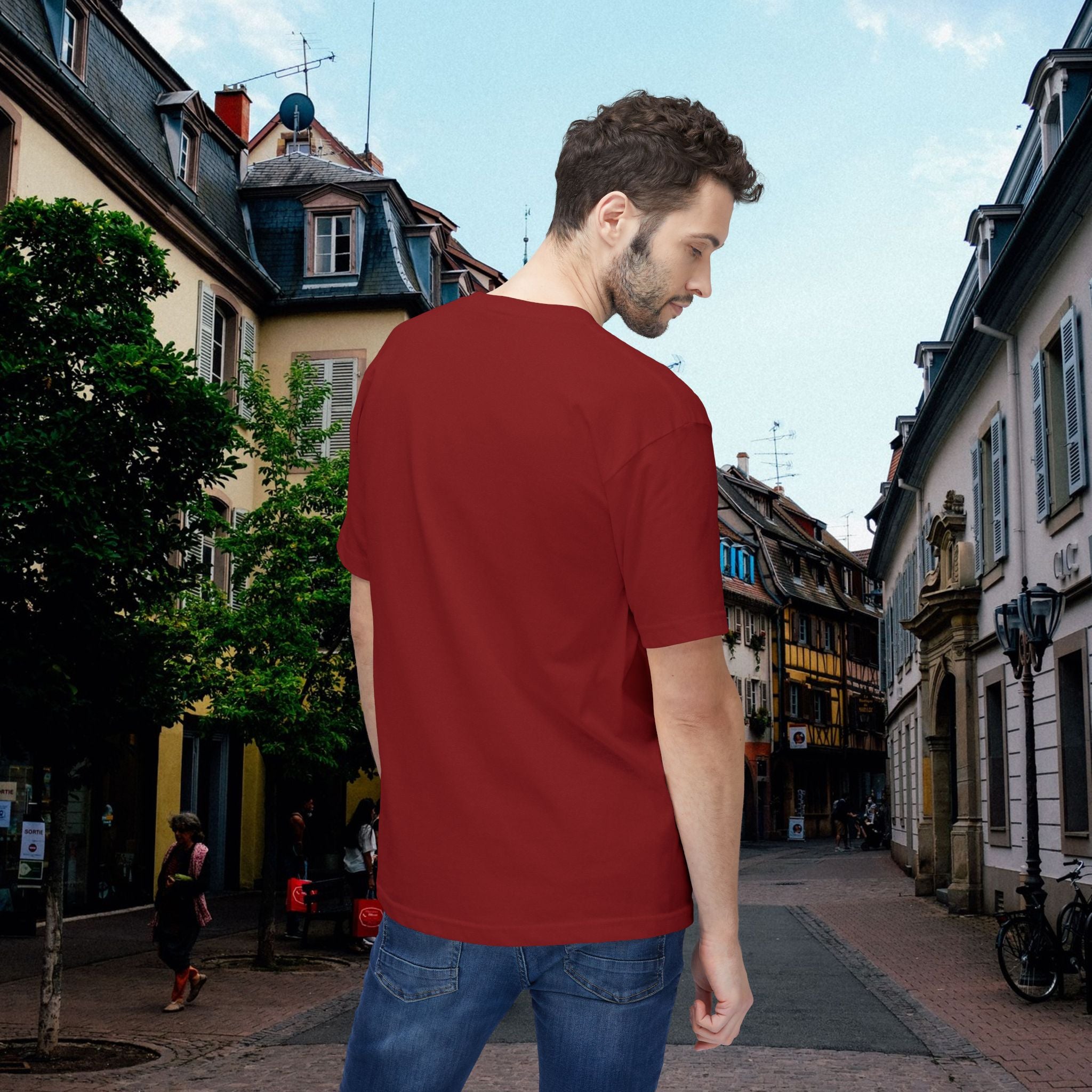 "Nuremberg Prizes" Tee | Made in USA | Casey the American