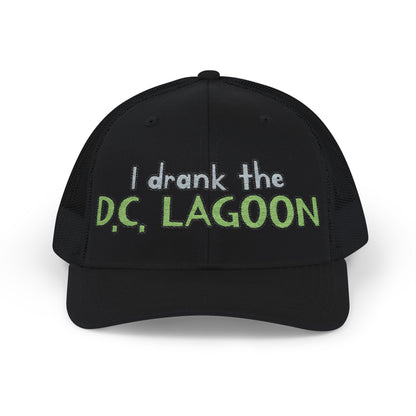 DC Lagoon Trucker Cap | Casey the American