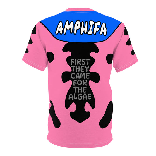 Amphifa Frog Tee - DC Edition
