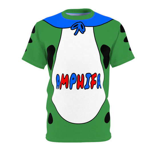 Amphifa Frog Tee - Portland Edition