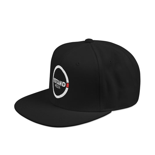 1Stand Media Snapback Hat