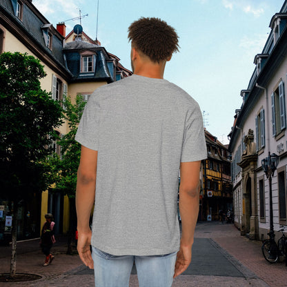 "Nuremberg Prizes" Tee | Made in USA | Casey the American