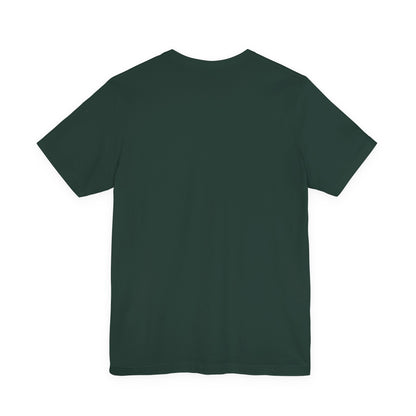 American Flag Blue Tee | Casey the American