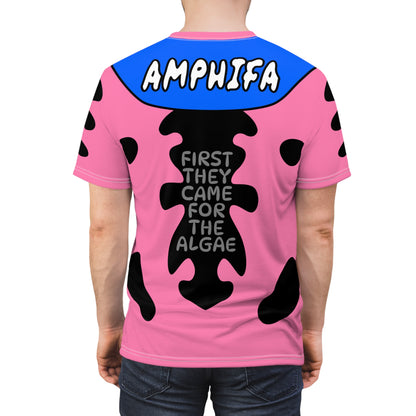 Amphifa Frog Tee - DC Edition