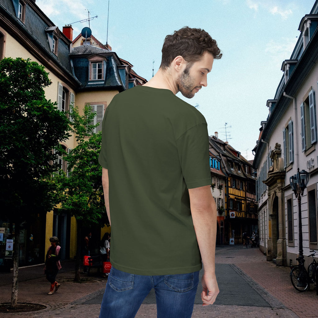 "Nuremberg Prizes" Tee | Made in USA | Casey the American
