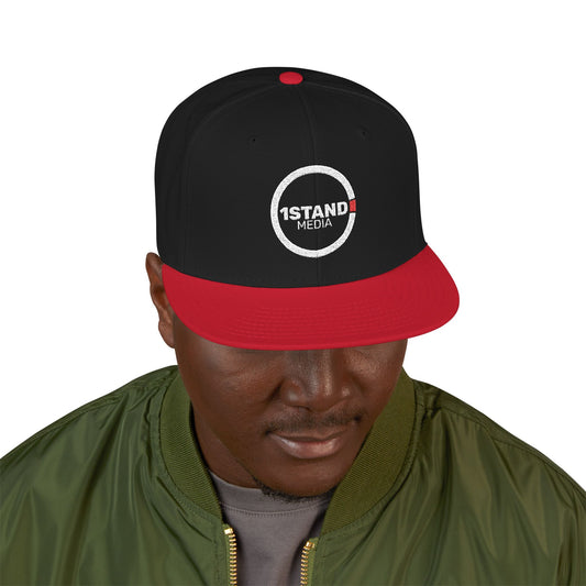 1Stand Media Snapback Hat