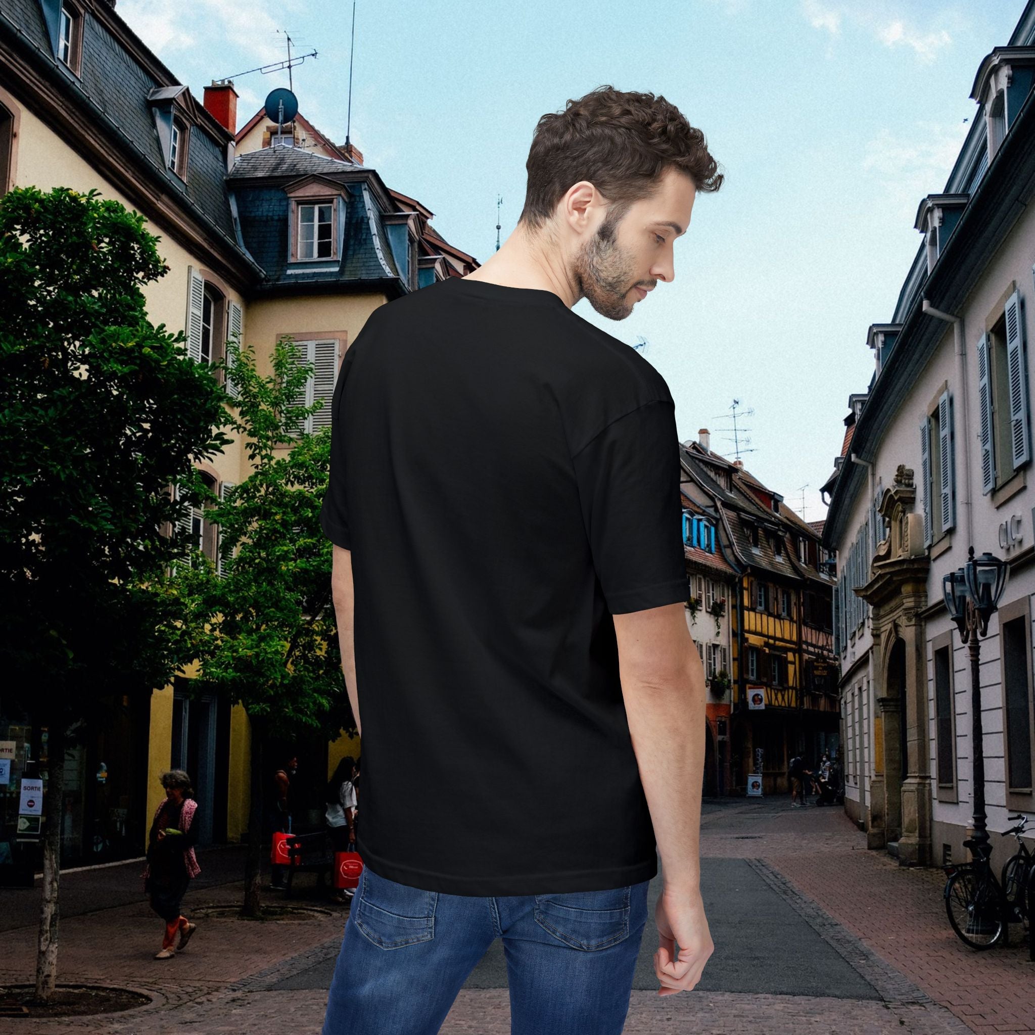 "Nuremberg Prizes" Tee | Made in USA | Casey the American