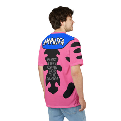 Amphifa Frog Tee - DC Edition