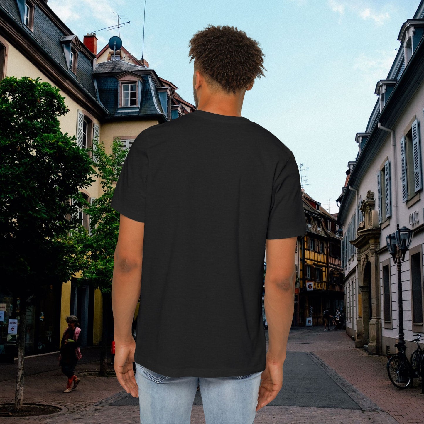 "Nuremberg Prizes" Tee | Made in USA | Casey the American