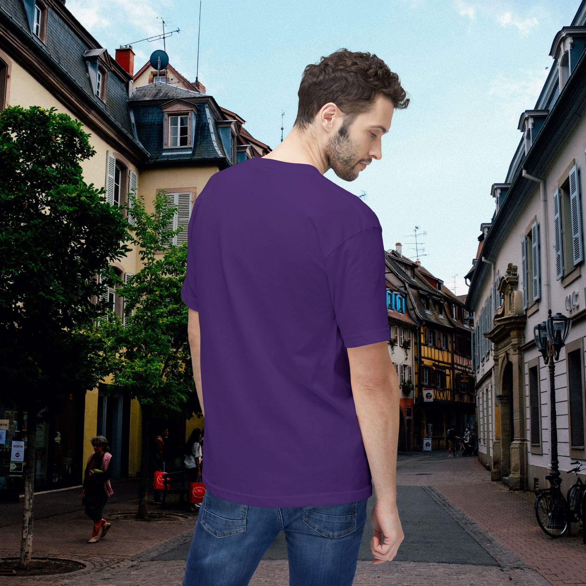 "Nuremberg Prizes" Tee | Made in USA | Casey the American