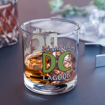 DC Lagoon Rocks Glass, 10oz | Casey the American