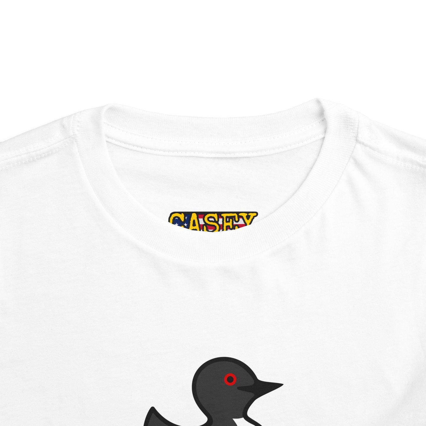 I'm a Little Looney | Toddler Tee | Casey the American