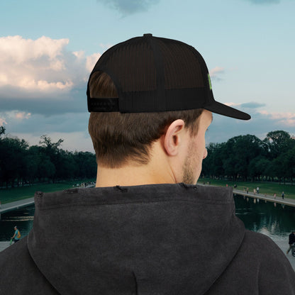 DC Lagoon Trucker Cap | Casey the American
