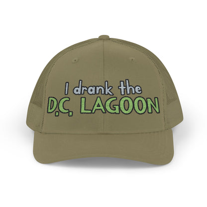 DC Lagoon Trucker Cap | Casey the American