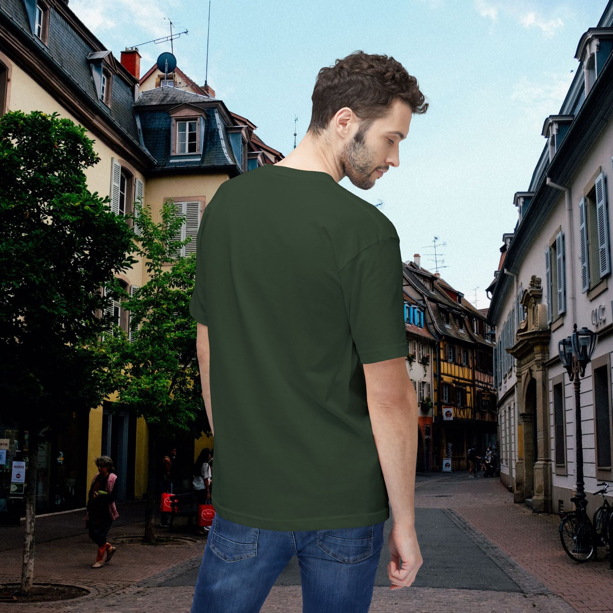 "Nuremberg Prizes" Tee | Made in USA | Casey the American