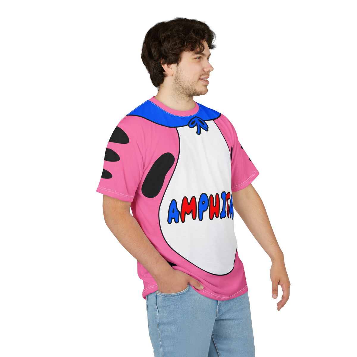 Amphifa Frog Tee - DC Edition