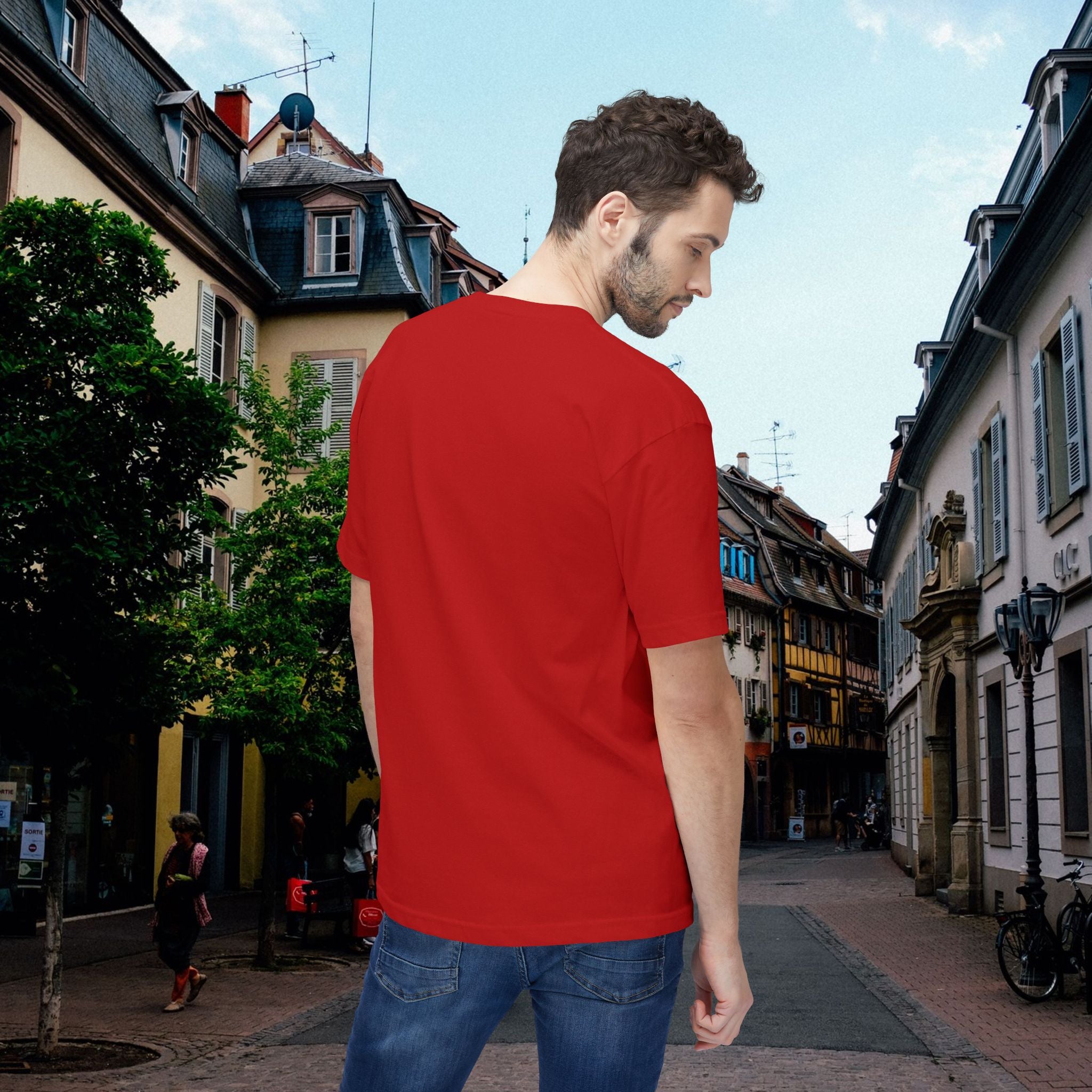 "Nuremberg Prizes" Tee | Made in USA | Casey the American