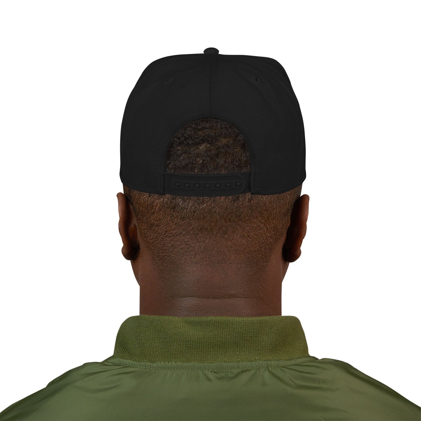 1Stand Media Snapback Hat