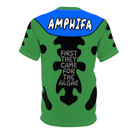 Amphifa Frog Tee - Portland Edition