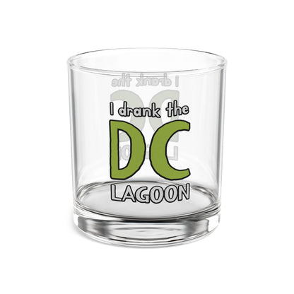 DC Lagoon Rocks Glass, 10oz | Casey the American