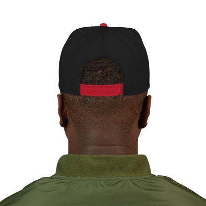 1Stand Media Snapback Hat