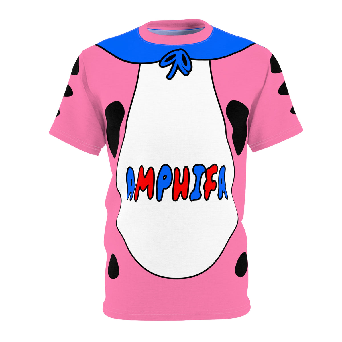 Amphifa Frog Tee - DC Edition