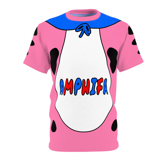 Amphifa Frog Tee - DC Edition