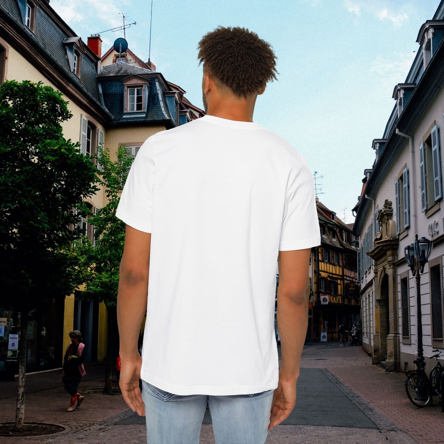 "Nuremberg Prizes" Tee | Made in USA | Casey the American