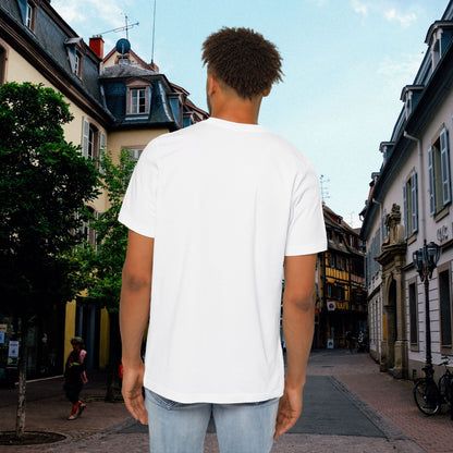 "Nuremberg Prizes" Tee | Made in USA | Casey the American